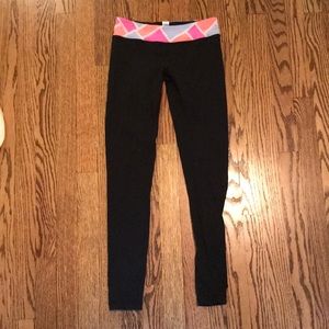 Black ivivva leggings